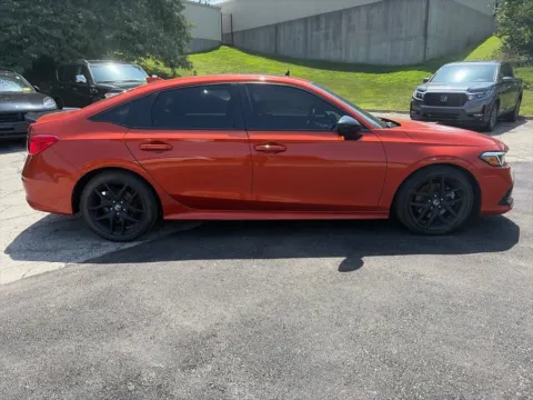 More photos of 2023 Honda Civic Si at Acura of Overland Park, KS