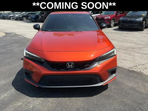 Photos of 2023 Honda Civic Si for sale in Overland Park, KS at Acura of Overland Park