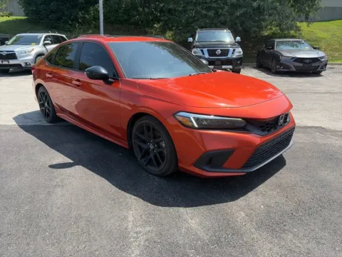 Another view of 2023 Honda Civic Si for sale in Overland Park, KS at Acura of Overland Park