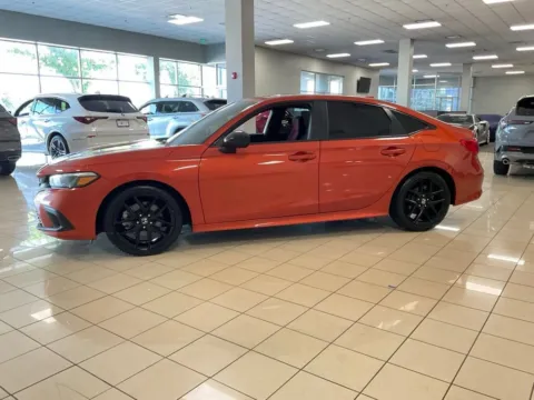 More photos of 2023 Honda Civic Si at Acura of Overland Park, KS