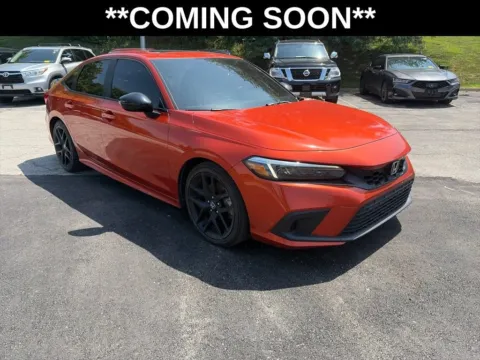 Another view of 2023 Honda Civic Si for sale in Overland Park, KS at Acura of Overland Park