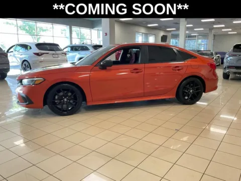 More photos of 2023 Honda Civic Si at Acura of Overland Park, KS