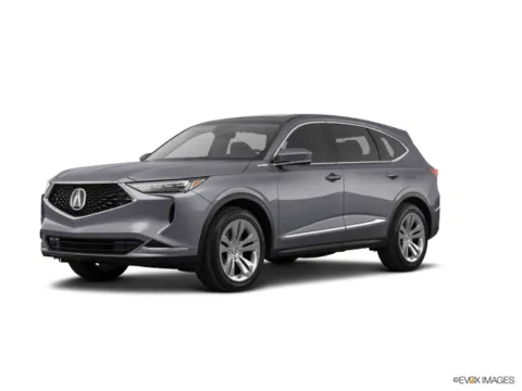 Gray 2024 Acura MDX 3.5L for sale in Overland Park, KS