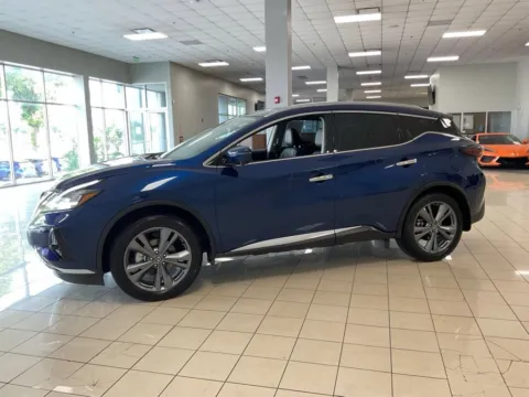 More photos of 2021 Nissan Murano Platinum at Acura of Overland Park, KS
