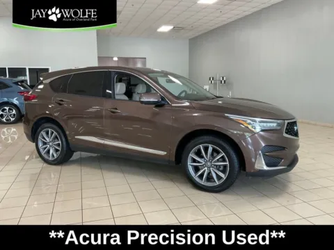 Brown 2019 Acura RDX w/Technology Pkg for sale in Overland Park, KS