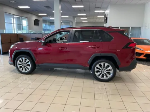 More photos of 2025 Toyota RAV4 XLE Premium at Acura of Overland Park, KS