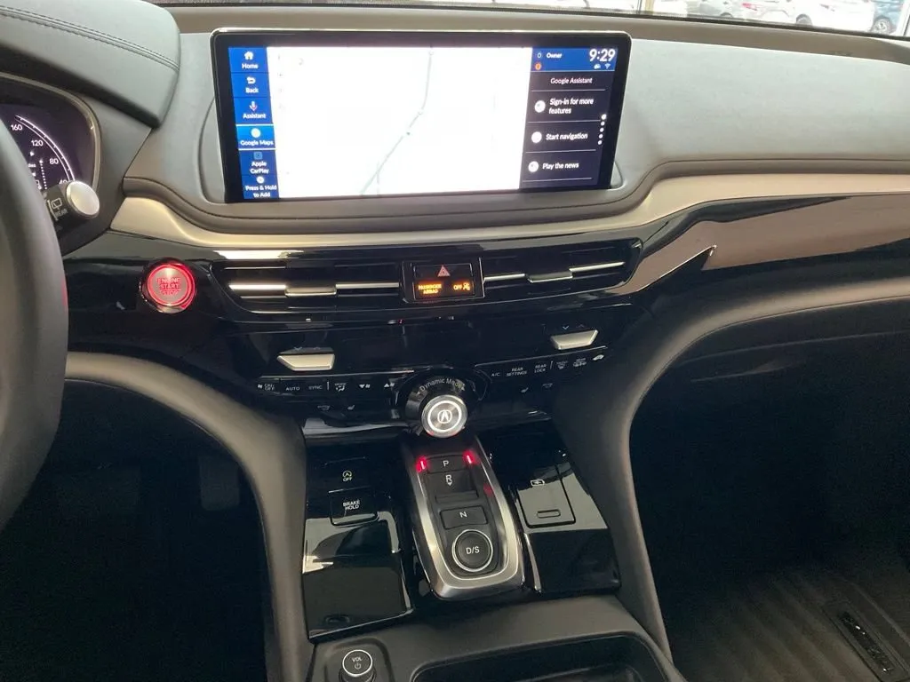 Acura MDX photo 16