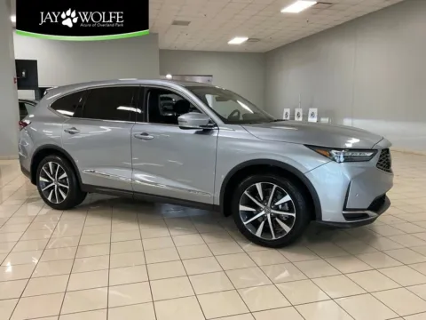 Silver 2026 Acura MDX w/Technology Package for sale in Overland Park, KS
