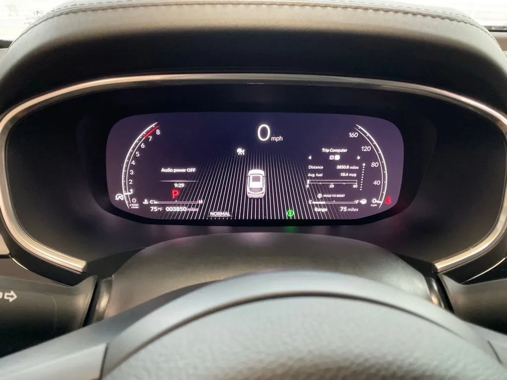 Acura MDX photo 15