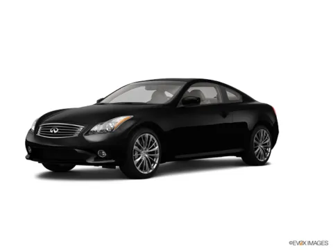Black 2013 INFINITI G37 Coupe x for sale in Overland Park, KS