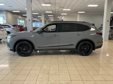 More photos of 2026 Acura MDX w/A-Spec Advance Package at Acura of Overland Park, KS