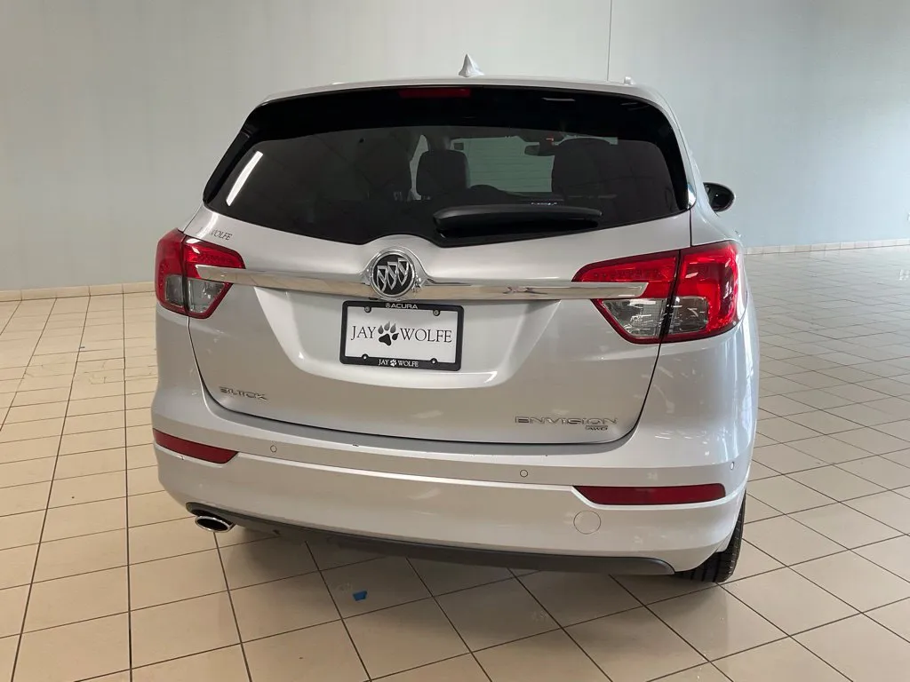 Buick Envision photo 6