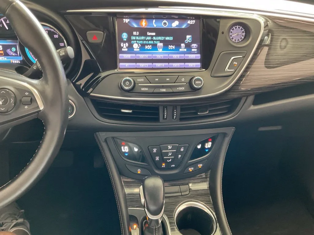Buick Envision photo 16