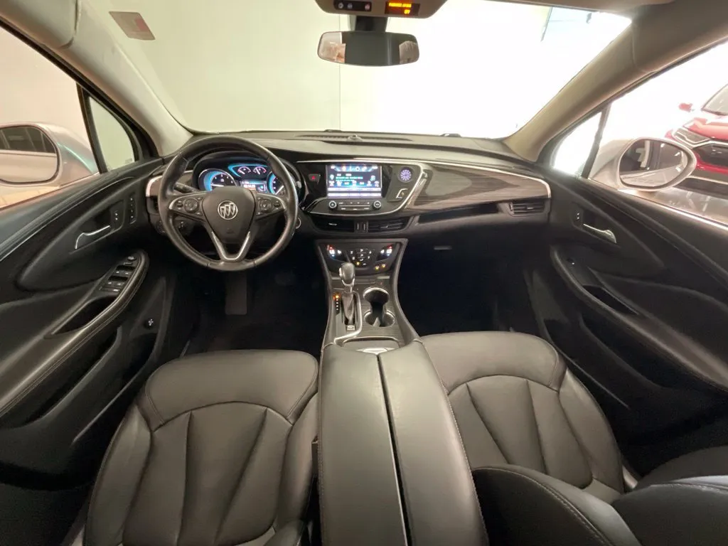 Buick Envision photo 9