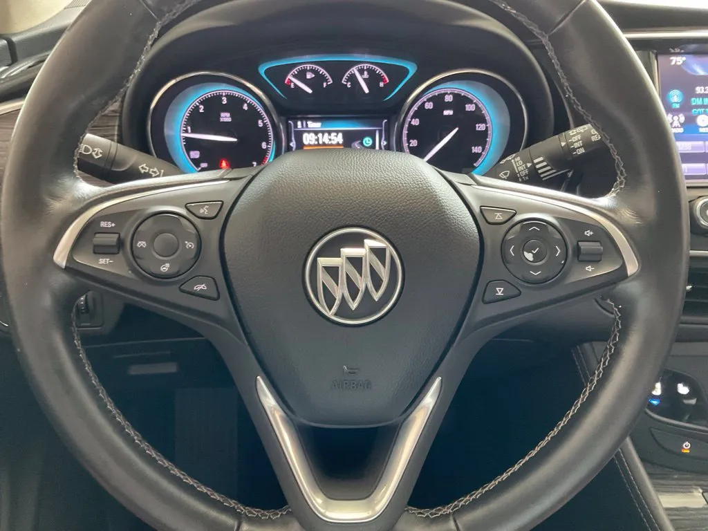 Buick Envision photo 12