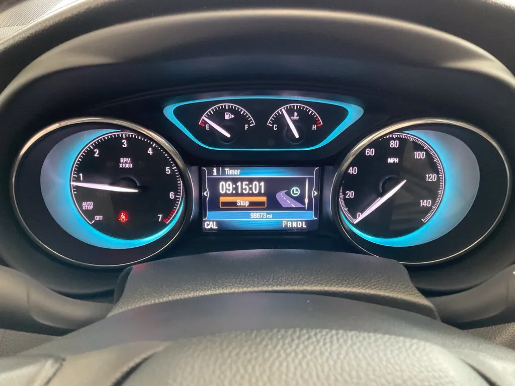 Buick Envision photo 15