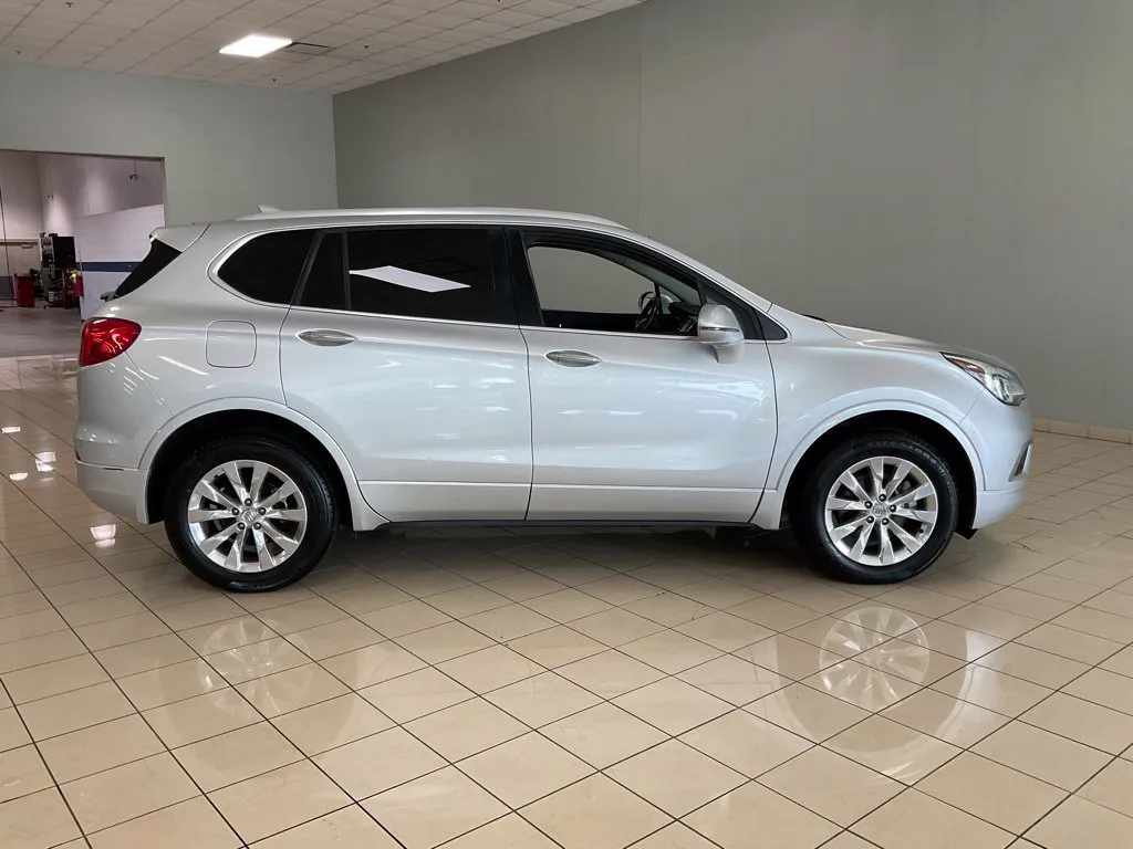 Buick Envision photo 7