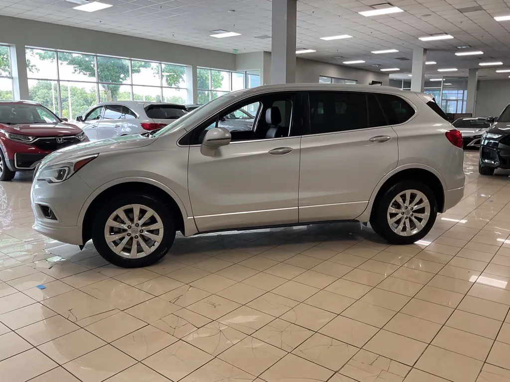 Buick Envision photo 4