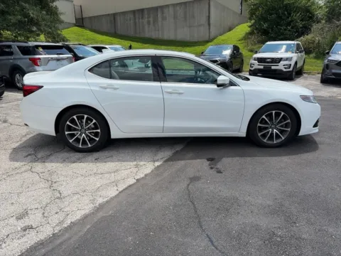 More photos of 2015 Acura TLX V6 Tech at Acura of Overland Park, KS
