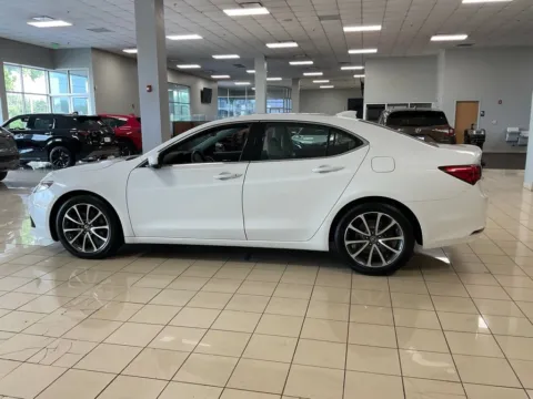More photos of 2015 Acura TLX V6 Tech at Acura of Overland Park, KS