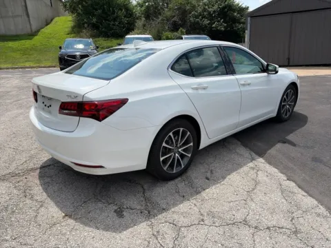 More photos of 2015 Acura TLX V6 Tech at Acura of Overland Park, KS
