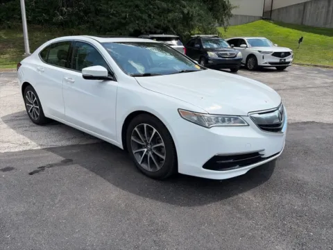 Another view of 2015 Acura TLX V6 Tech for sale in Overland Park, KS at Acura of Overland Park