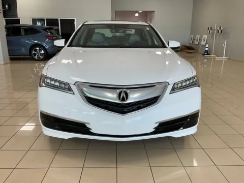 Photos of 2015 Acura TLX V6 Tech for sale in Overland Park, KS at Acura of Overland Park