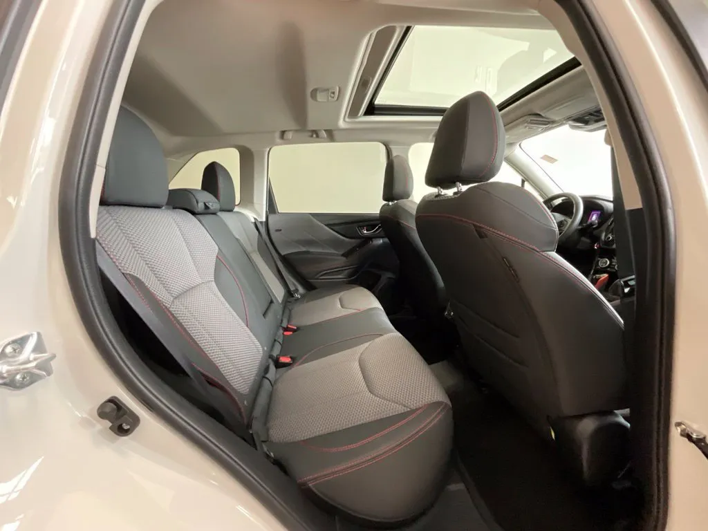 Subaru Forester photo 21