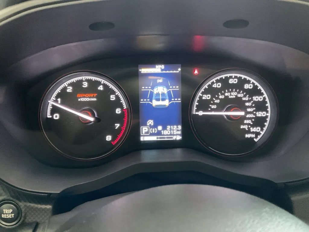 Subaru Forester photo 15