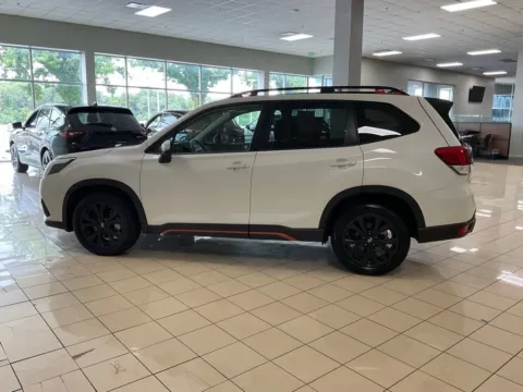 More photos of 2024 Subaru Forester Sport at Acura of Overland Park, KS