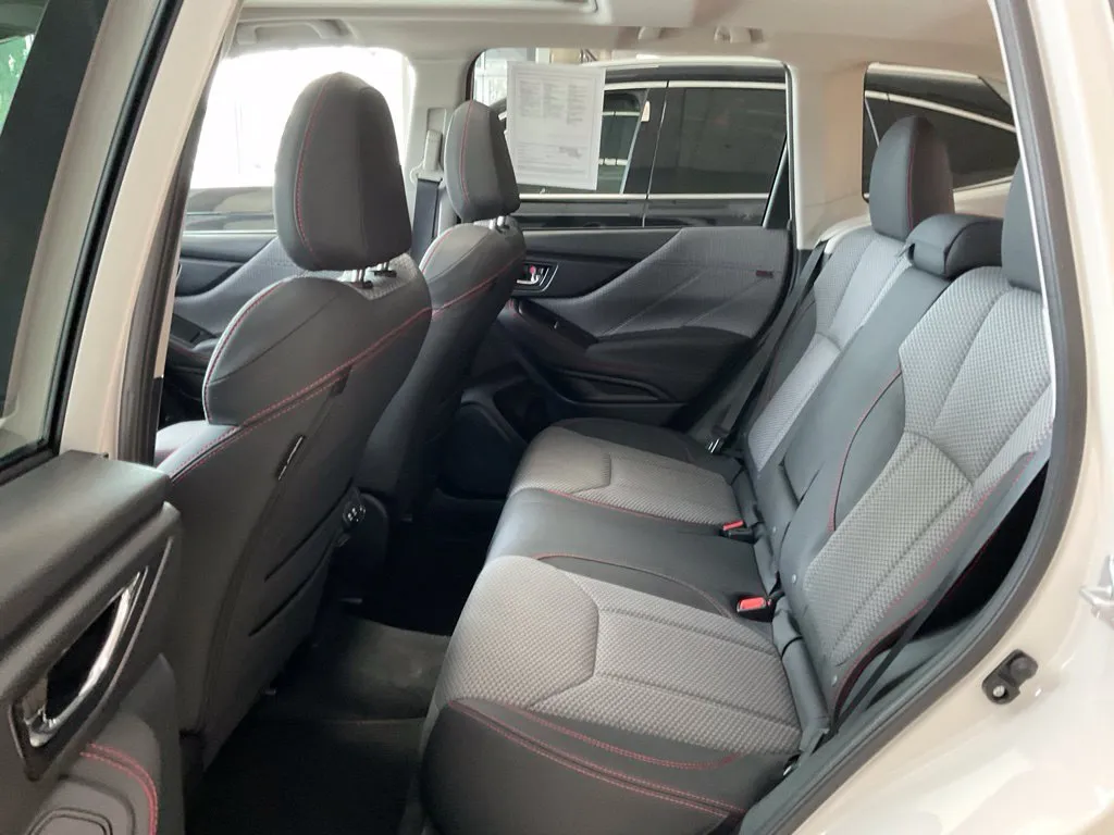 Subaru Forester photo 22