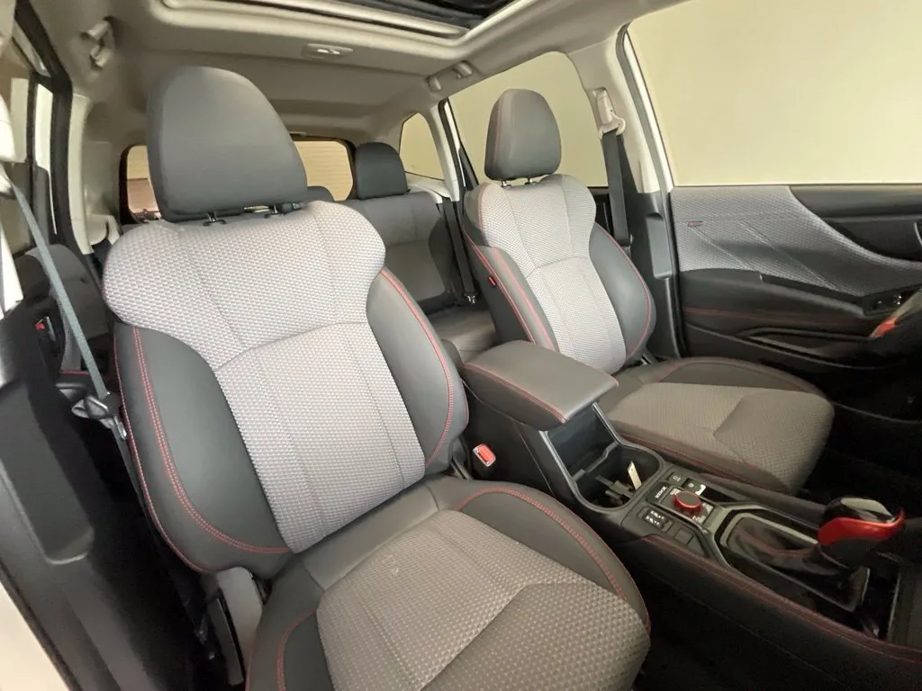 Subaru Forester photo 20