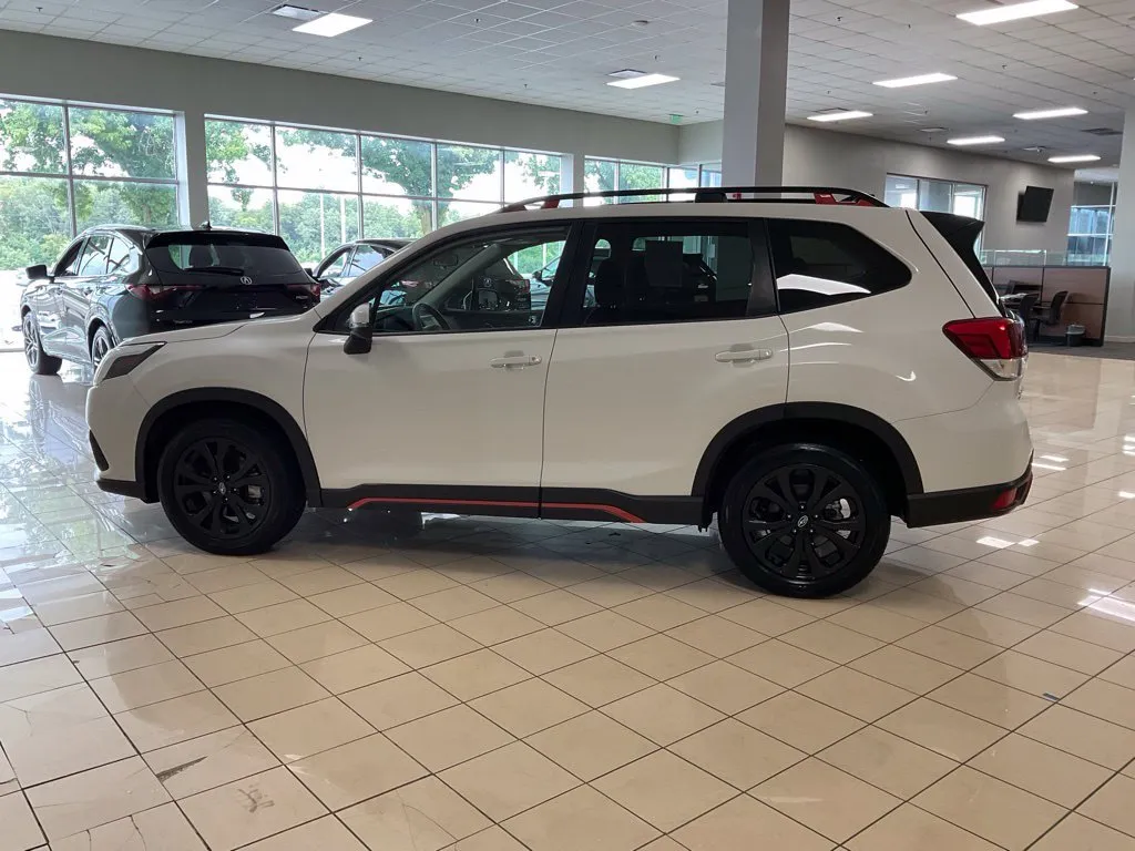 Subaru Forester photo 5