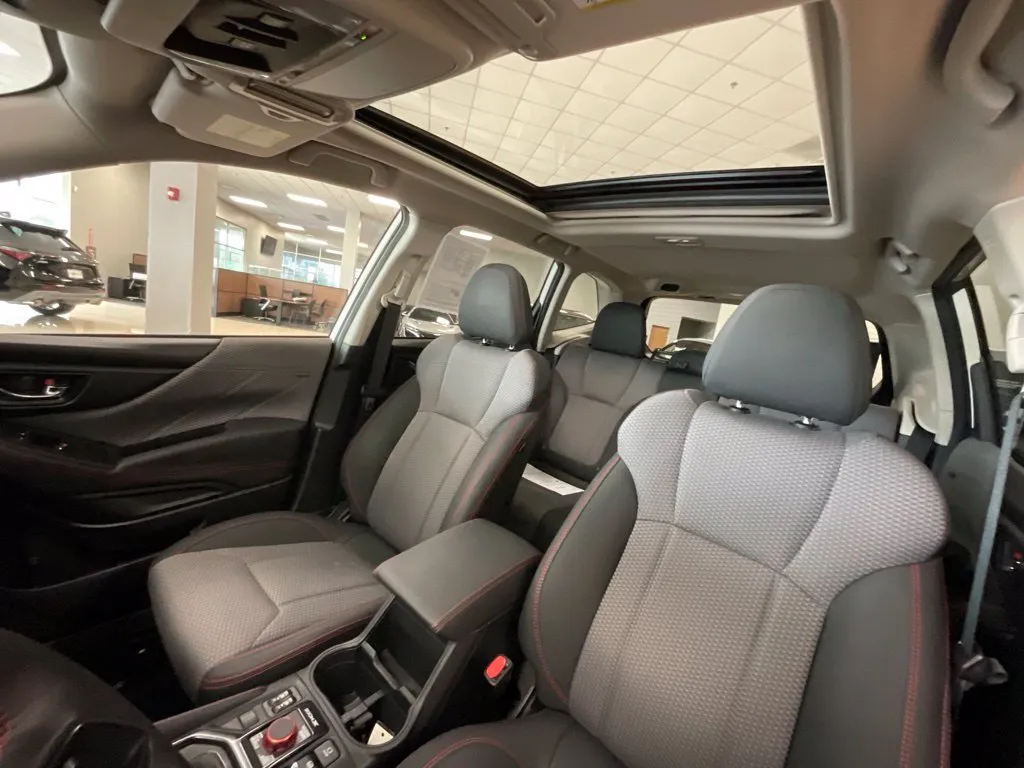 Subaru Forester photo 11