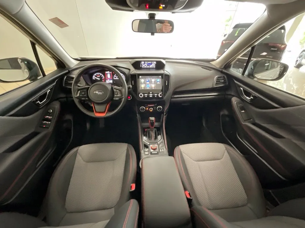 Subaru Forester photo 9