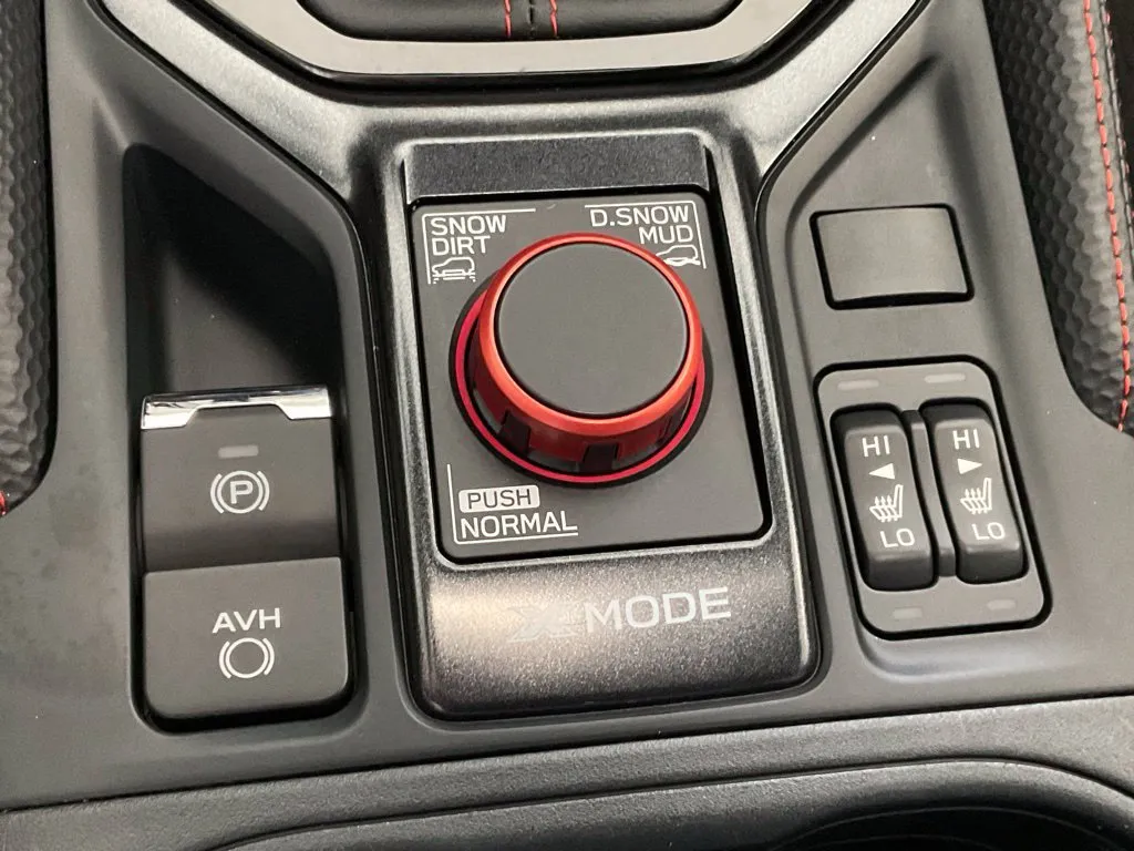 Subaru Forester photo 18