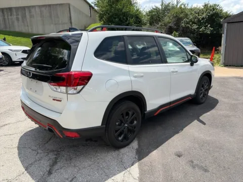 More photos of 2024 Subaru Forester Sport at Acura of Overland Park, KS