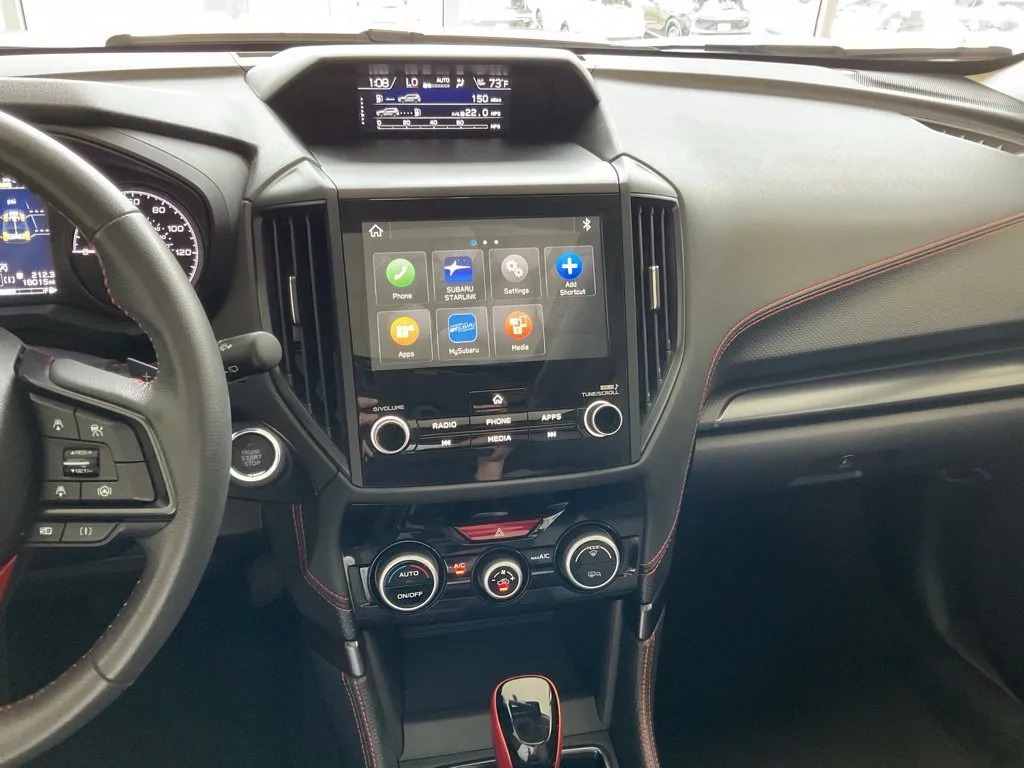 Subaru Forester photo 16