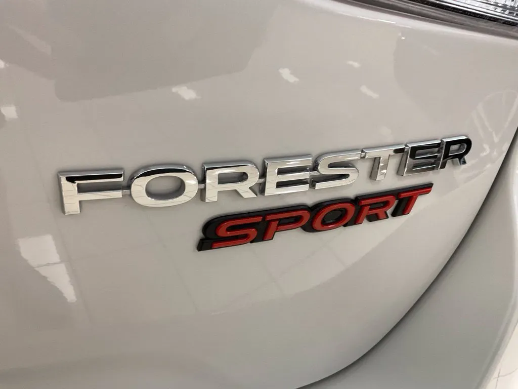 Subaru Forester photo 24