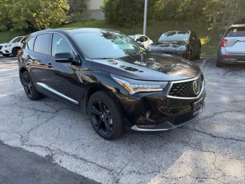 Another view of 2024 Acura RDX w/Advance Package for sale in Overland Park, KS at Acura of Overland Park