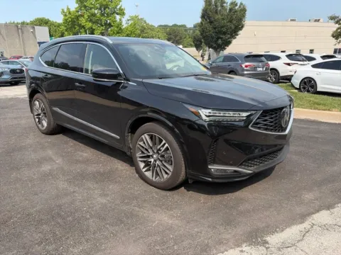 Another view of 2025 Acura MDX w/Advance Package for sale in Overland Park, KS at Acura of Overland Park