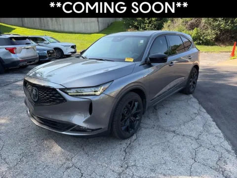 Gray 2022 Acura MDX w/A-Spec Package for sale in Overland Park, KS