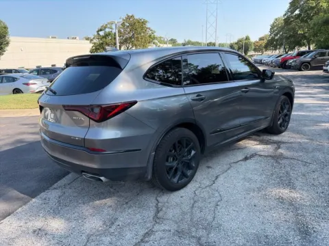 More photos of 2022 Acura MDX w/A-Spec Package at Acura of Overland Park, KS