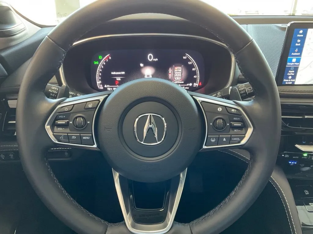 Acura MDX photo 12