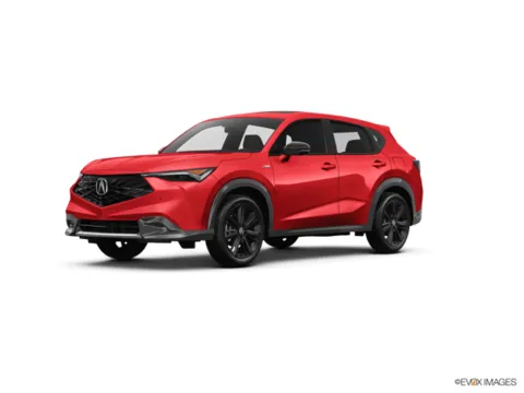 Red 2026 Acura ADX w/A-Spec Advance Package for sale in Overland Park, KS