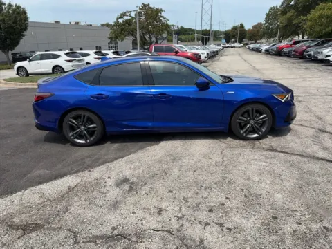 More photos of 2024 Acura Integra w/A-Spec Package at Acura of Overland Park, KS