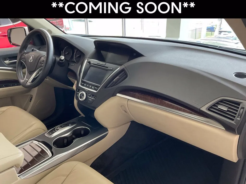 Acura MDX photo 19