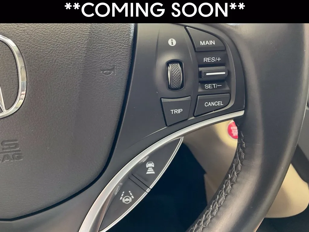 Acura MDX photo 14