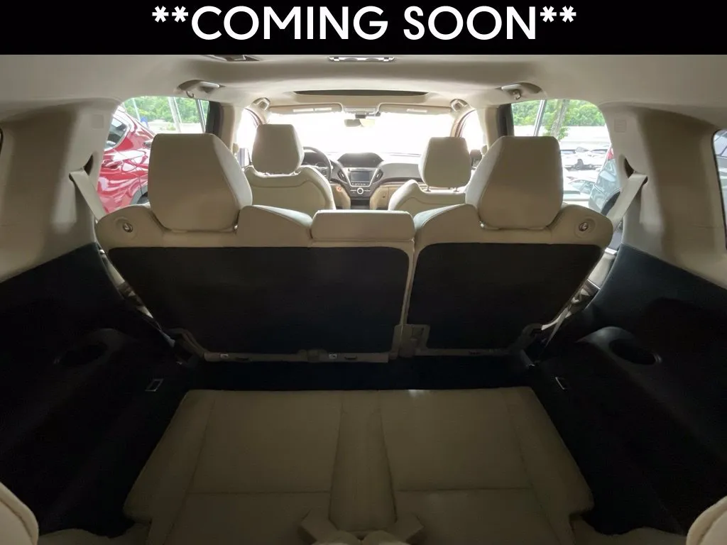 Acura MDX photo 25