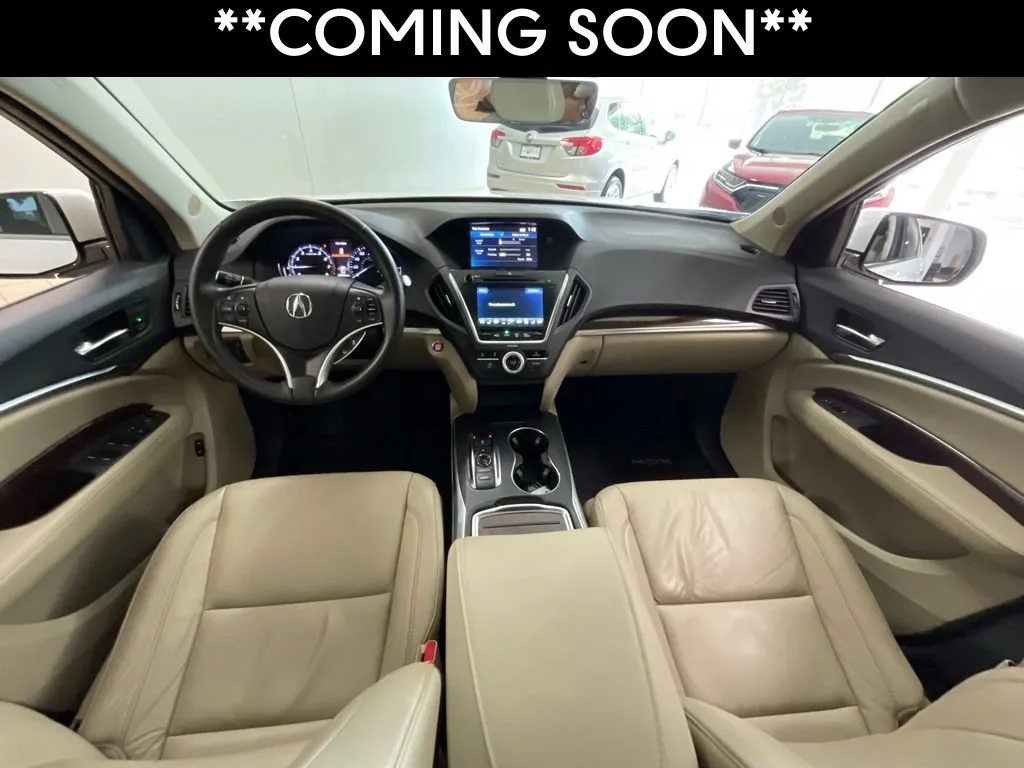 Acura MDX photo 9